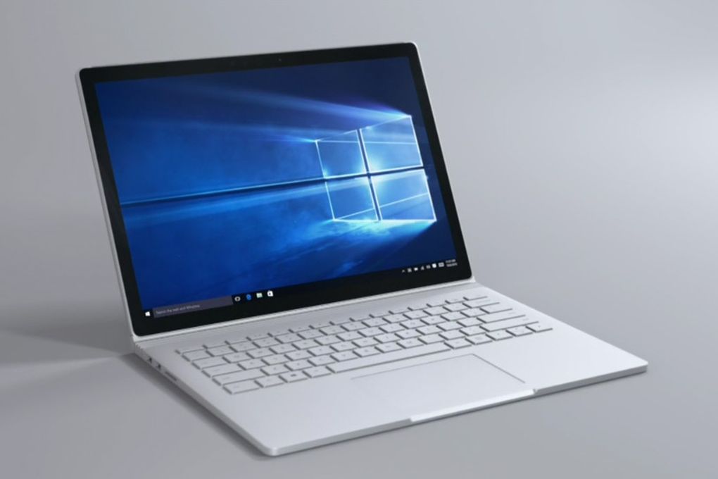 Surface book 2015