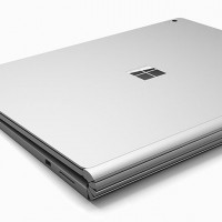 Surface book hinge