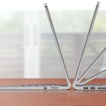 Surface book hinge what is it