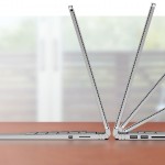Surface book hinge what is it