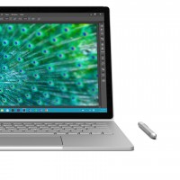 Surface book photoshop