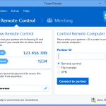 Teamviewer for windows 10