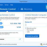 Teamviewer for windows 10