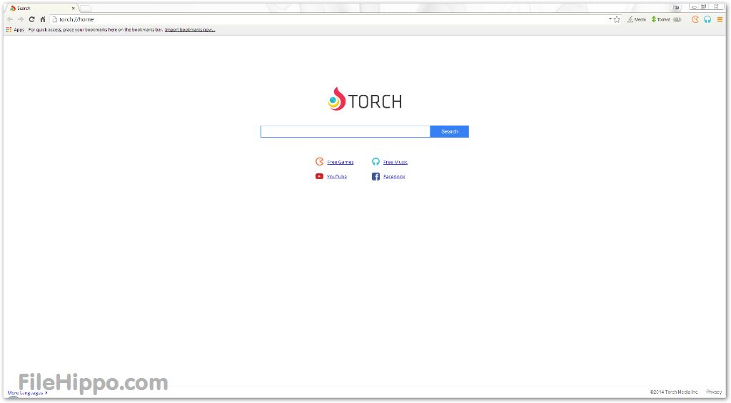 torch browser for windows 10