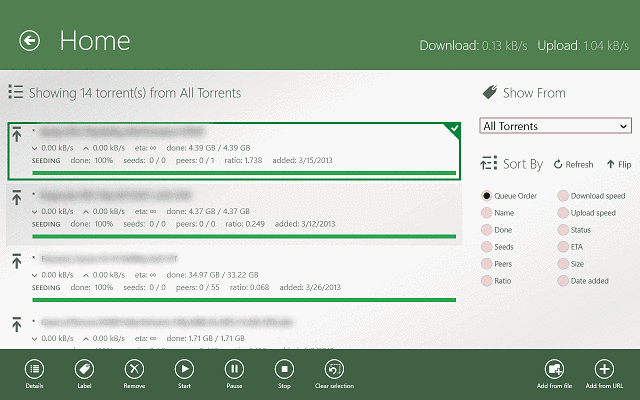 uTorrent For Windows 10