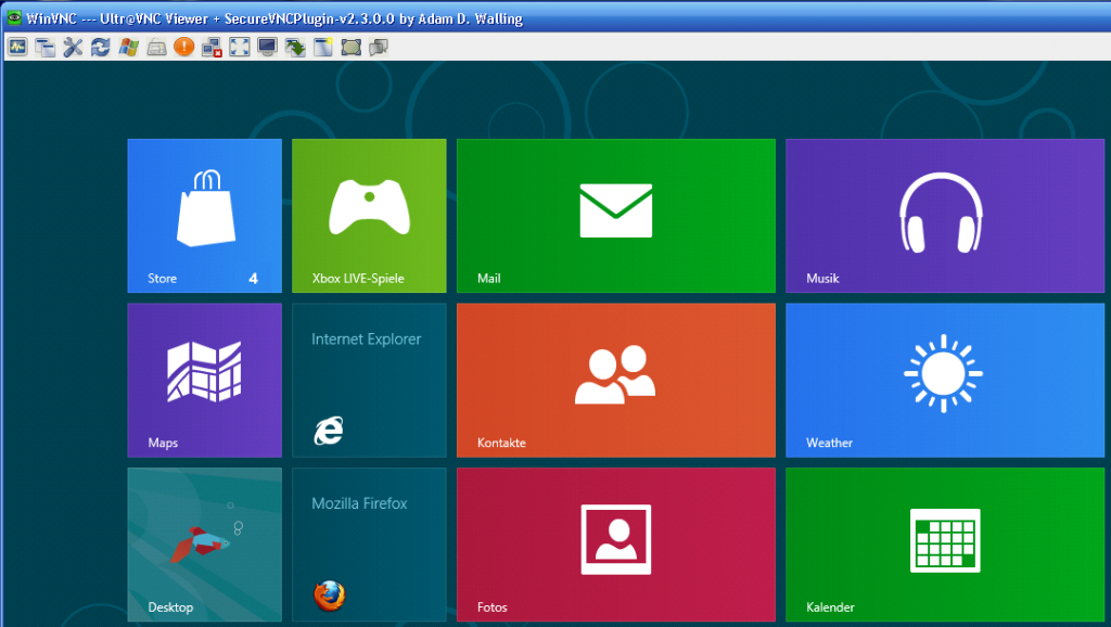 Ultravnc windows 8 Install UltraVNC