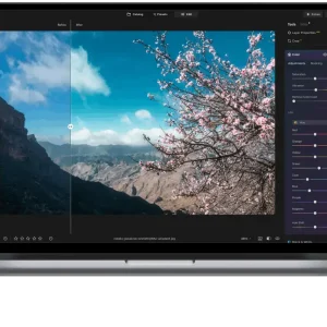Best photo editors for windows 01 luminar neo screenshot