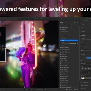 Best photo editors for windows 03 adobe lightroom screenshot