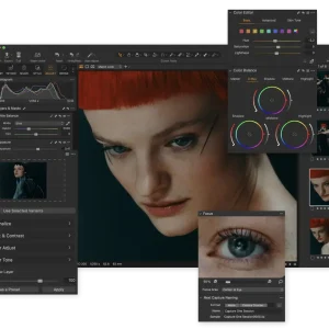 Best photo editors for windows 05 capture one screenshot
