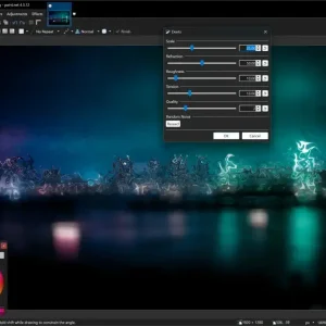 Best photo editors for windows 09 paint net screenshot