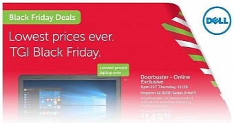 Dell s black friday 2015 deals leaked incredibly cheap windows 10 pcs and laptops included