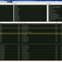 Foobar2000 theme 2015