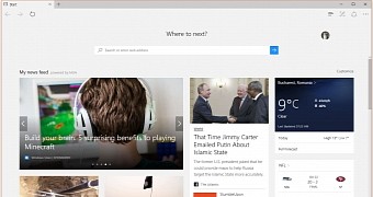 Microsoft confirms edge browser extension delay until 2016