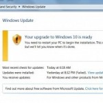 Microsoft forces the windows 10 upgrade on windows 7 pcs