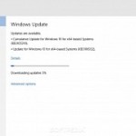 Microsoft launches windows 10 cumulative updates kb3105210 kb3106932