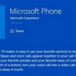 Microsoft quietly working on windows 10 phone call recording features