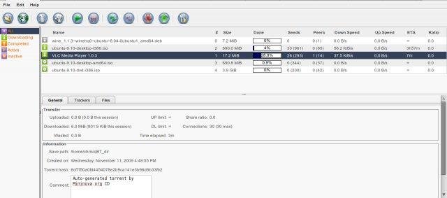 Qbittorrent downloads  Best BitTorrent Clients for Windows 11  Windows Mode