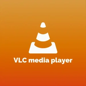 Vlc media player logo