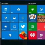 Windows 10 build 10551 screenshots leaked