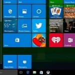 Windows 10 build 10558 isos leaked