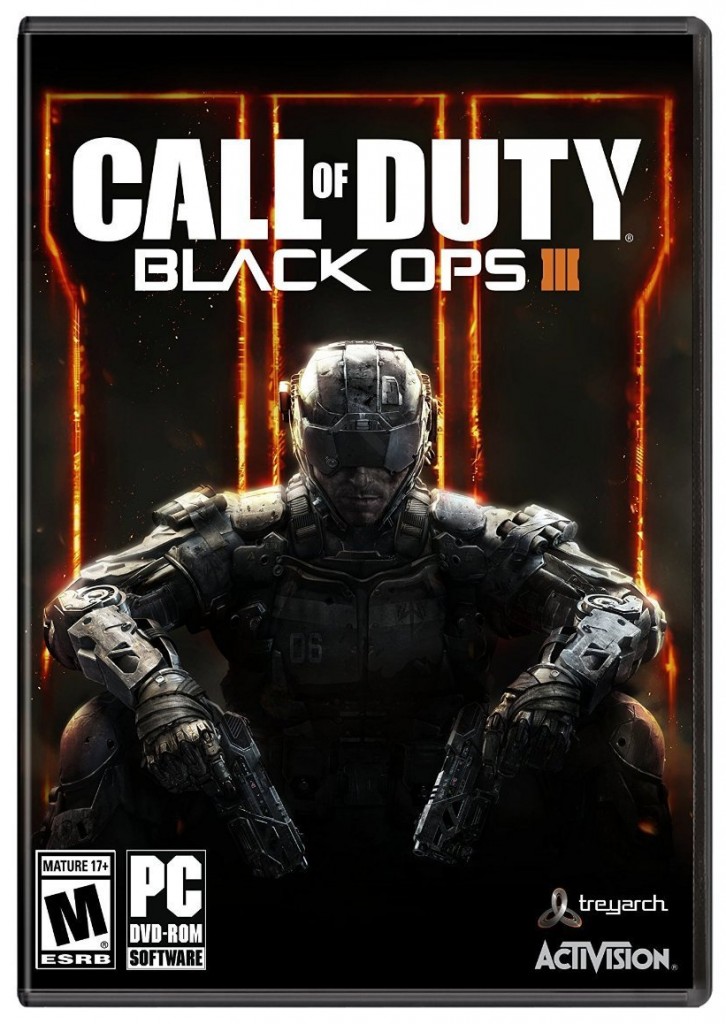 Call of Duty: Black OPS 3 For PC