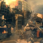 Call of duty blackops 3 mechs