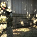 Counter strike go swat team