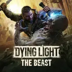 Dying light the beast pc game cover