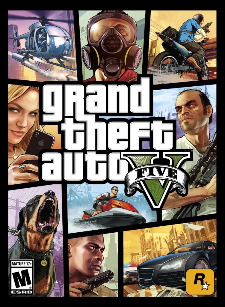 Grand Theft Auto 5 For Windows 10