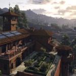 Grand theft auto 5 mansion