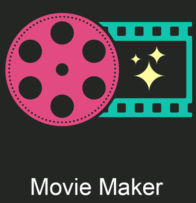 Movie Maker Official Logo