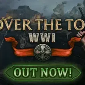 Over the top ww1 pc game cover