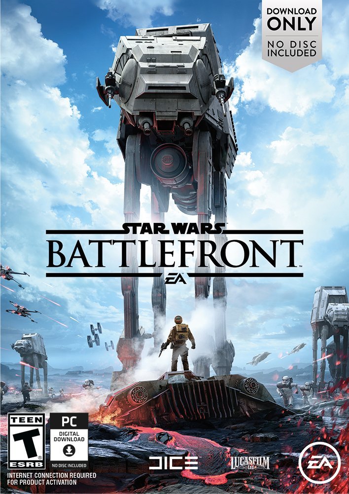 Star Wars Battlefront For PC