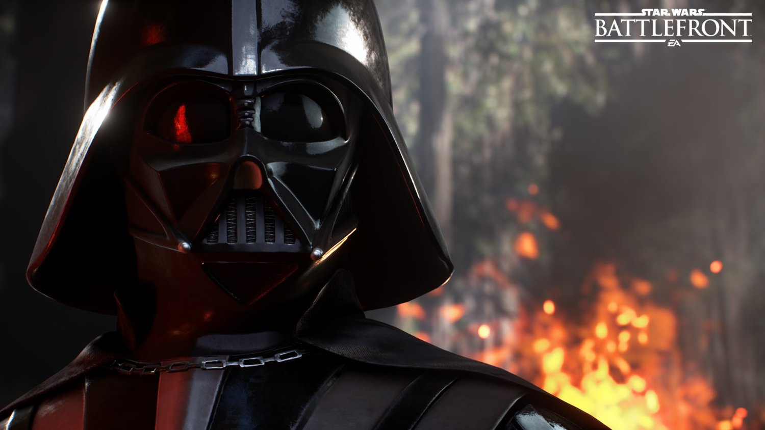 Star wars battlefront darthvader