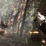 Star wars battlefront game graphics