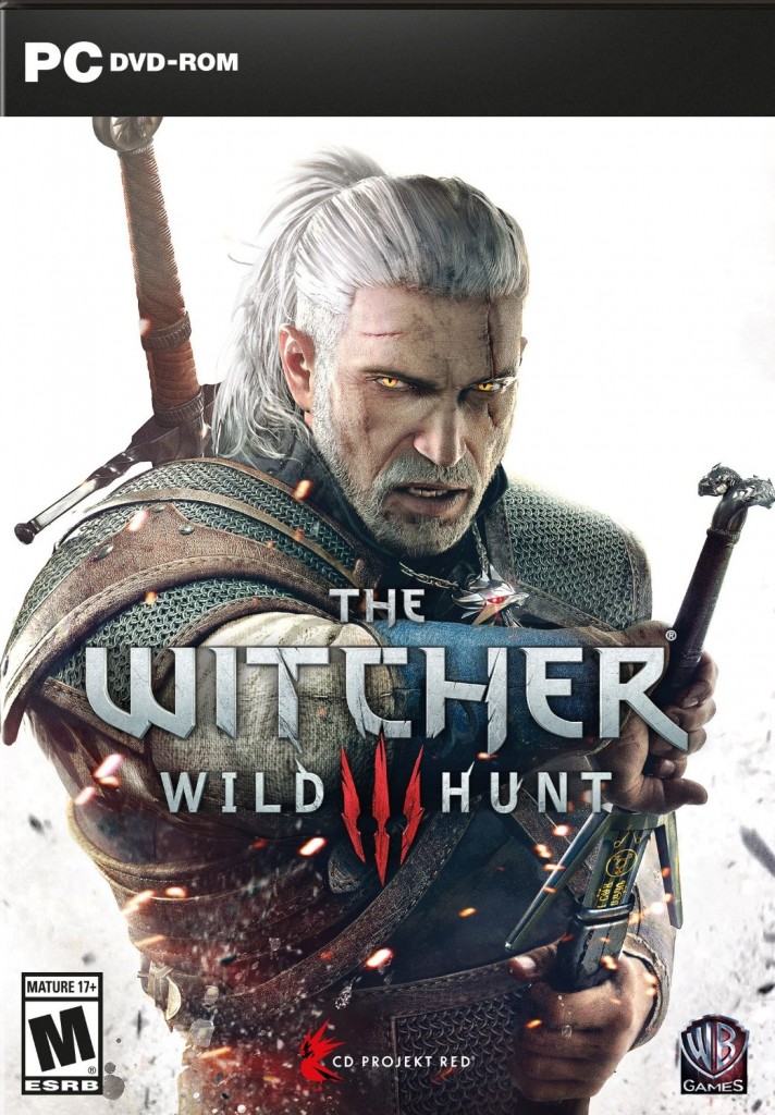 The witcher 3 for windows 10 The Witcher 3: Wild Hunt For PC