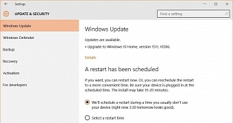 Download windows 10 threshold 2 november update isos