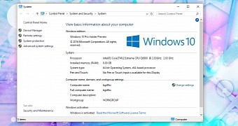 Windows 10 threshold 2 removes rollback partition users can t go back to windows 7 report