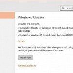 Windows 10 threshold 2 to launch this month small delay expected