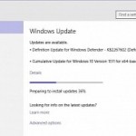 Windows 10 update kb3120677 allegedly resetting default apps privacy config