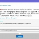 Windows 10 users upset with microsoft resetting default apps over and over again