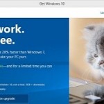 Windows 10 will still download on windows 7 8 1 pcs let users decide to upgrade or not