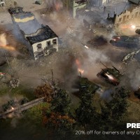 Company of heroes 2 british special forces
