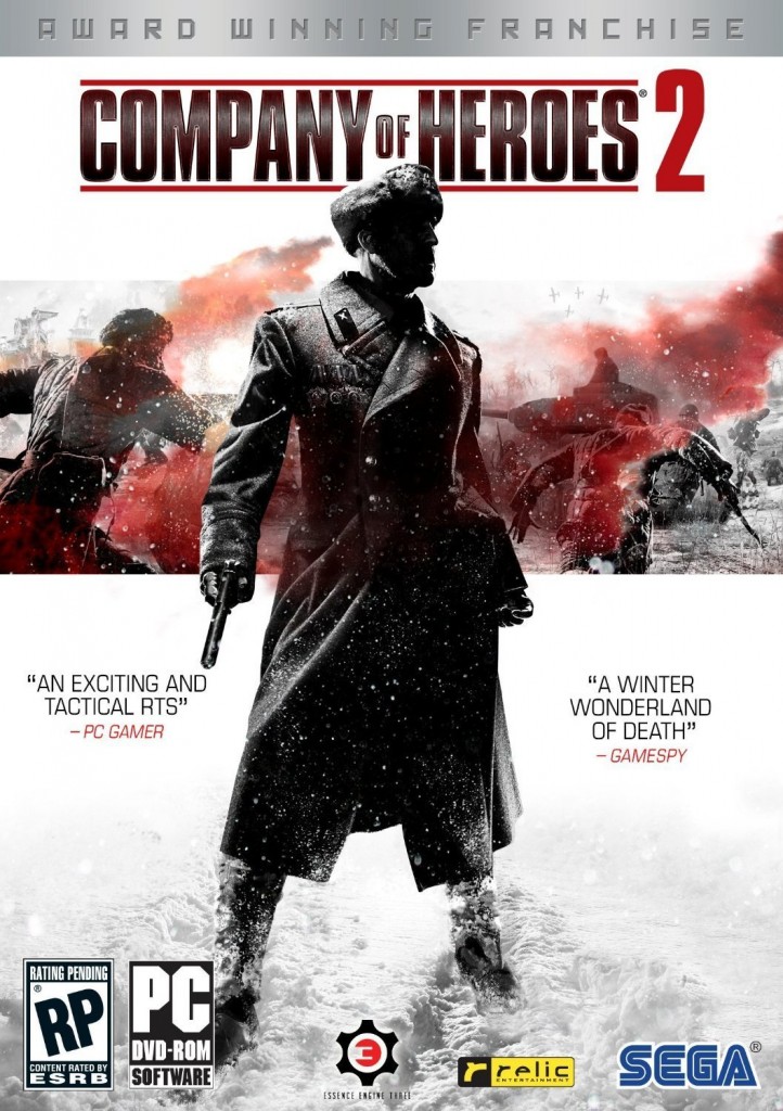 Company of Heroes 2 For PC
