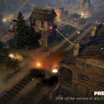 Company of heroes 2 gameplay