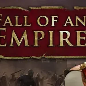 Fall of an empire pc game cover