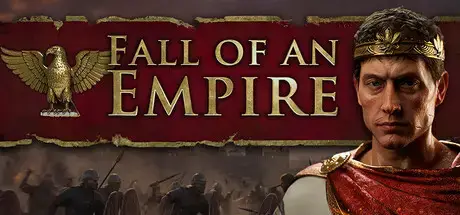 Fall of an Empire PC game cover