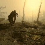 Fallout 4 pc alien monster