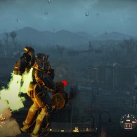 Fallout 4 pc flying suit