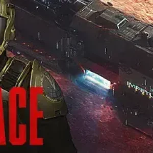 Menace pc game cover